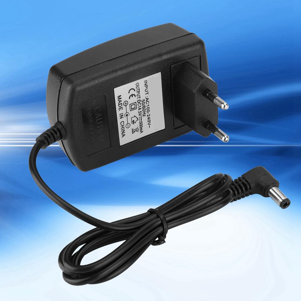 Electronic Balance 14.5V 500mAh Power Adapter Charger 5.5*2.1 2.5mm DC Output Head 100‑240V