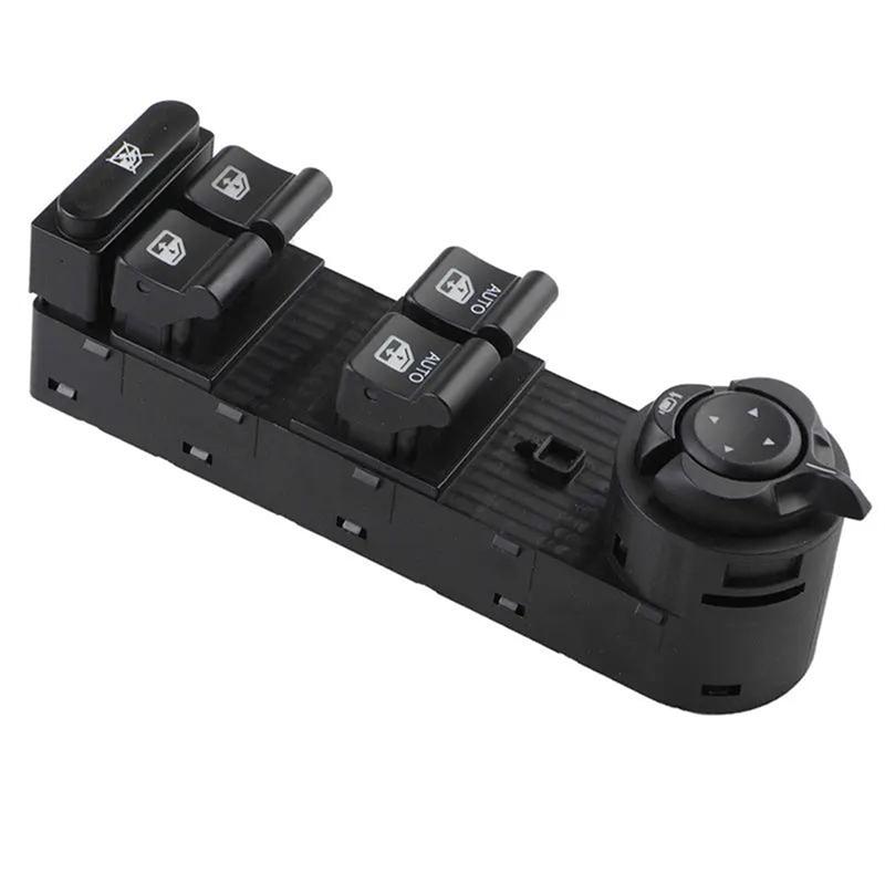 Highly Recommended 18Pins Car Power Window Switch Button For Jeep 735603975 7356039700 Car Accessories LHD