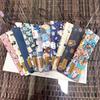 Zipper Closure Tableware Pouch Oxford Pen Bag New Paint Brush Bag  Outdoor Travel
