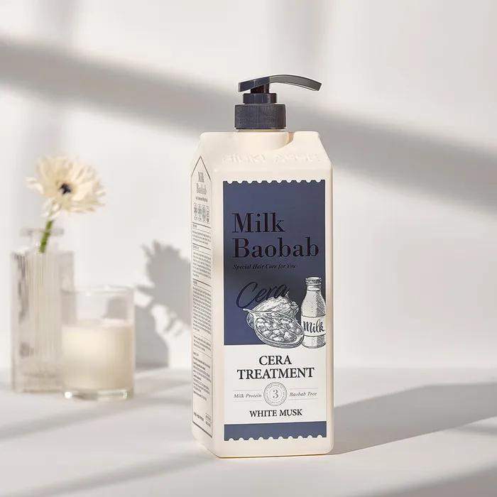 

Sera Лечение 1200 мл (Белый мускус)