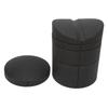 Back Stretcher Roller High Density EPP Sweat Resistant Anti Slip Yoga Wheel Roller Stretching
