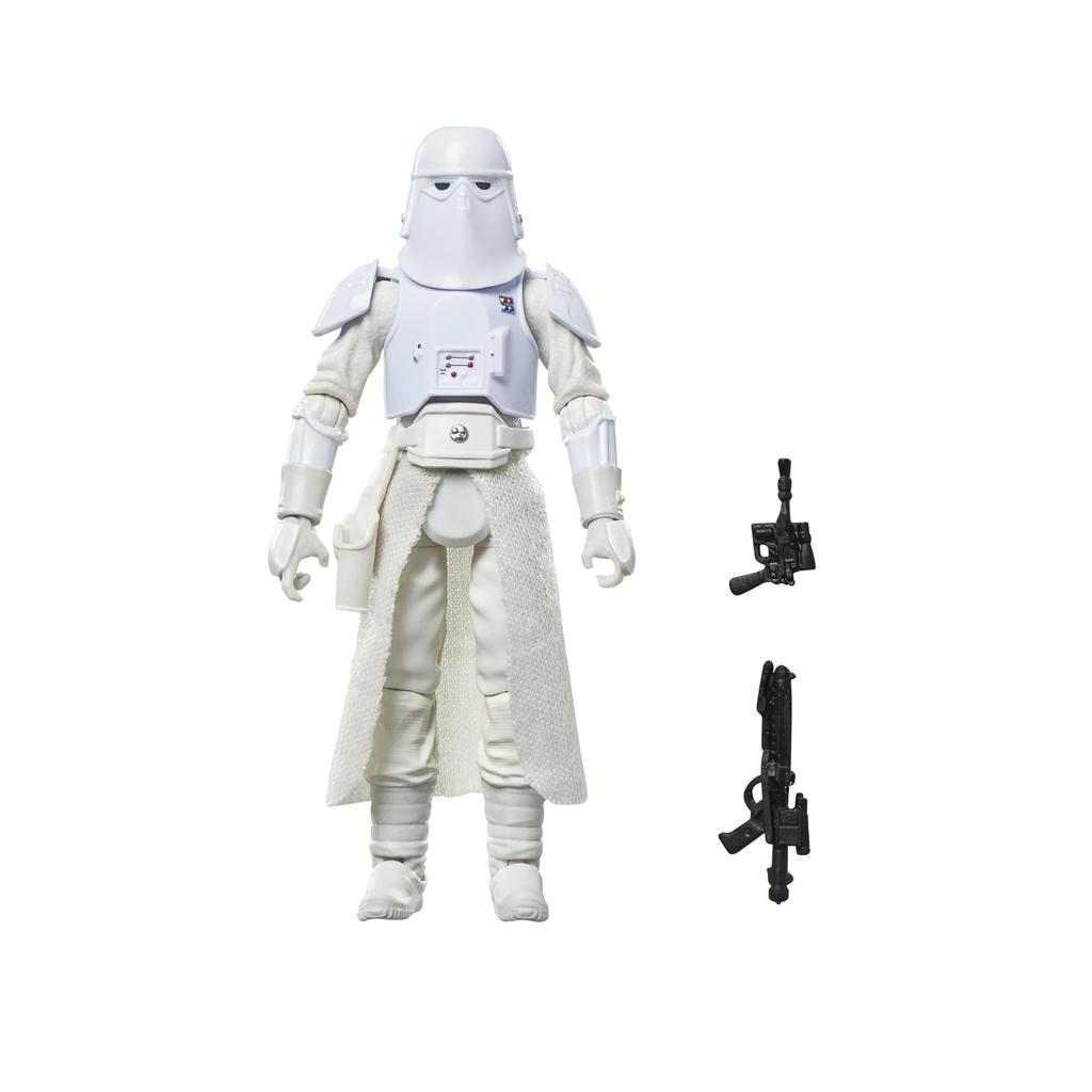 Hasbro STAR WARS Vintage Collection Star Wars Episode The Empire Strikes Back Imperial Snowtrooper Commander Premium Collectible Action Figure G2605