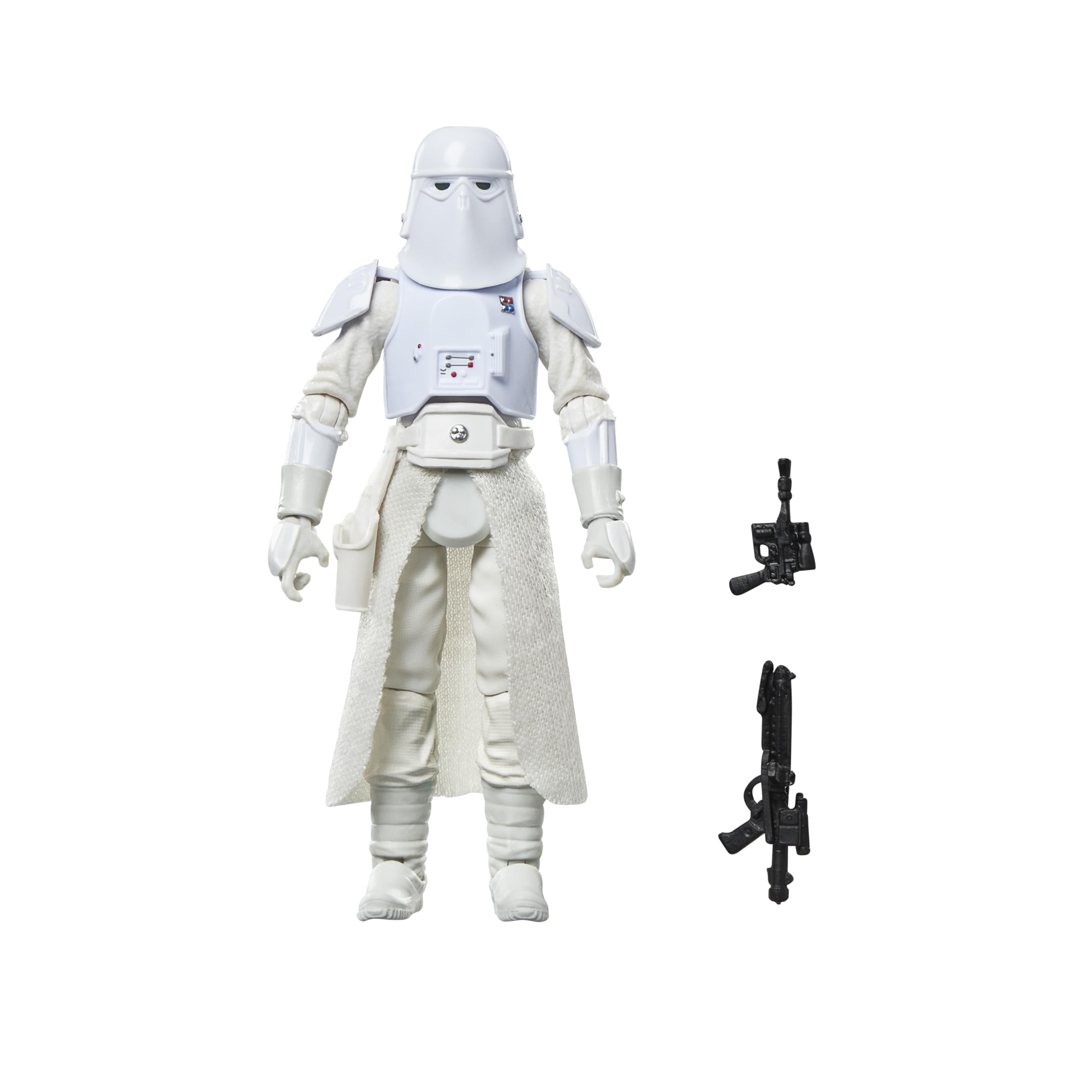 

Hasbro STAR WARS Коллекция Винтаж Звездные Войны Эпизод Империя Наносит Ответный Удар Командир Снежного Штурмовика Имперский Премиальная Коллекционная Фигурка G2605