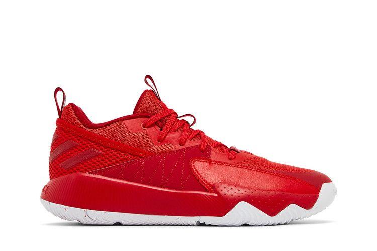 adidas Dame Certfied EXTPLY 2.0 Bright Red