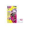 [No.1 Brand In the Compression Sock Market] MediQtt Compression Socks, Full Leg, Thigh, EX High Pressure Type, Size M + Bonus Item