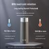 Supor 316 Stainless Steel Vacuum Insulated Thermos Mug