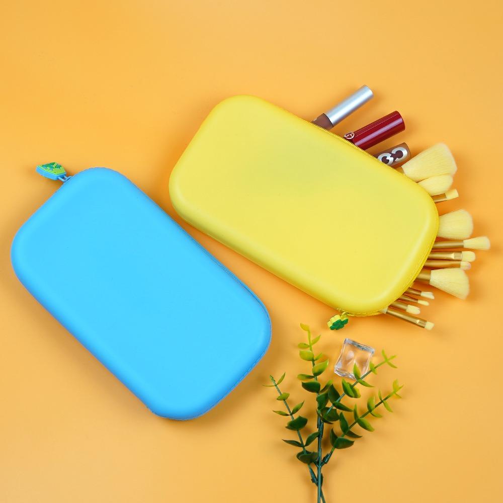 

Держатель для кистей для макияжа большой емкости Водонепроницаемая сумка для макияжа Портативная сумка для хранения косметики на открытом воздухе