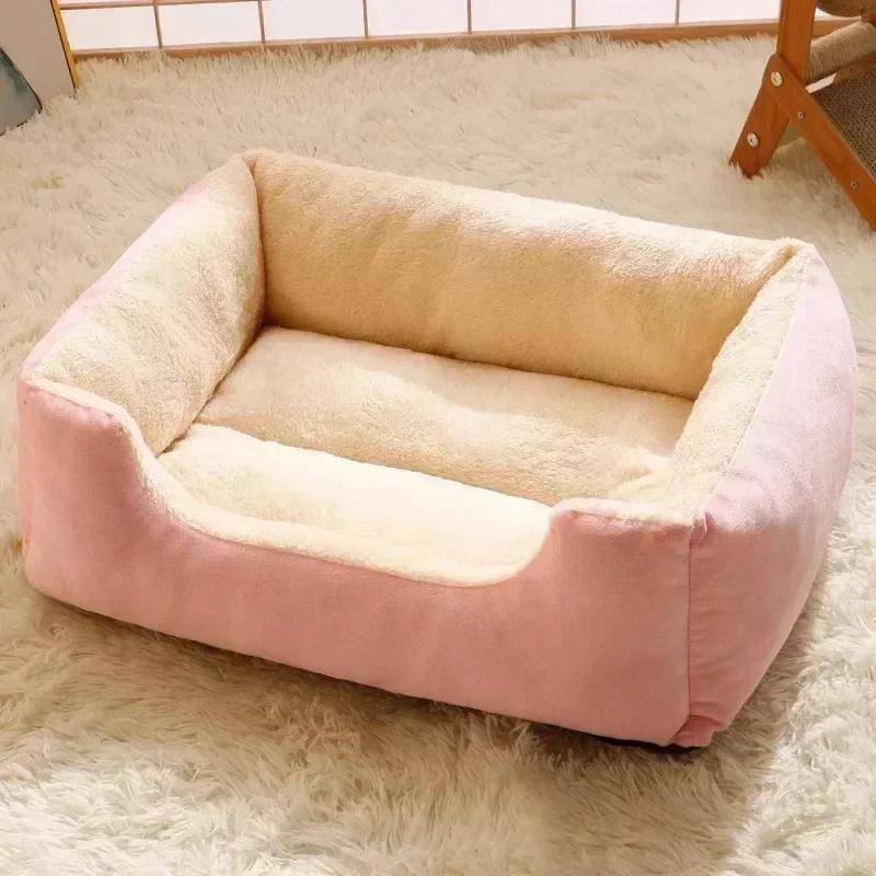Cozy Pet Beds & Accessories for Cats and Dogs - Perfect Cushions & Houses for Kittens and Small Pets