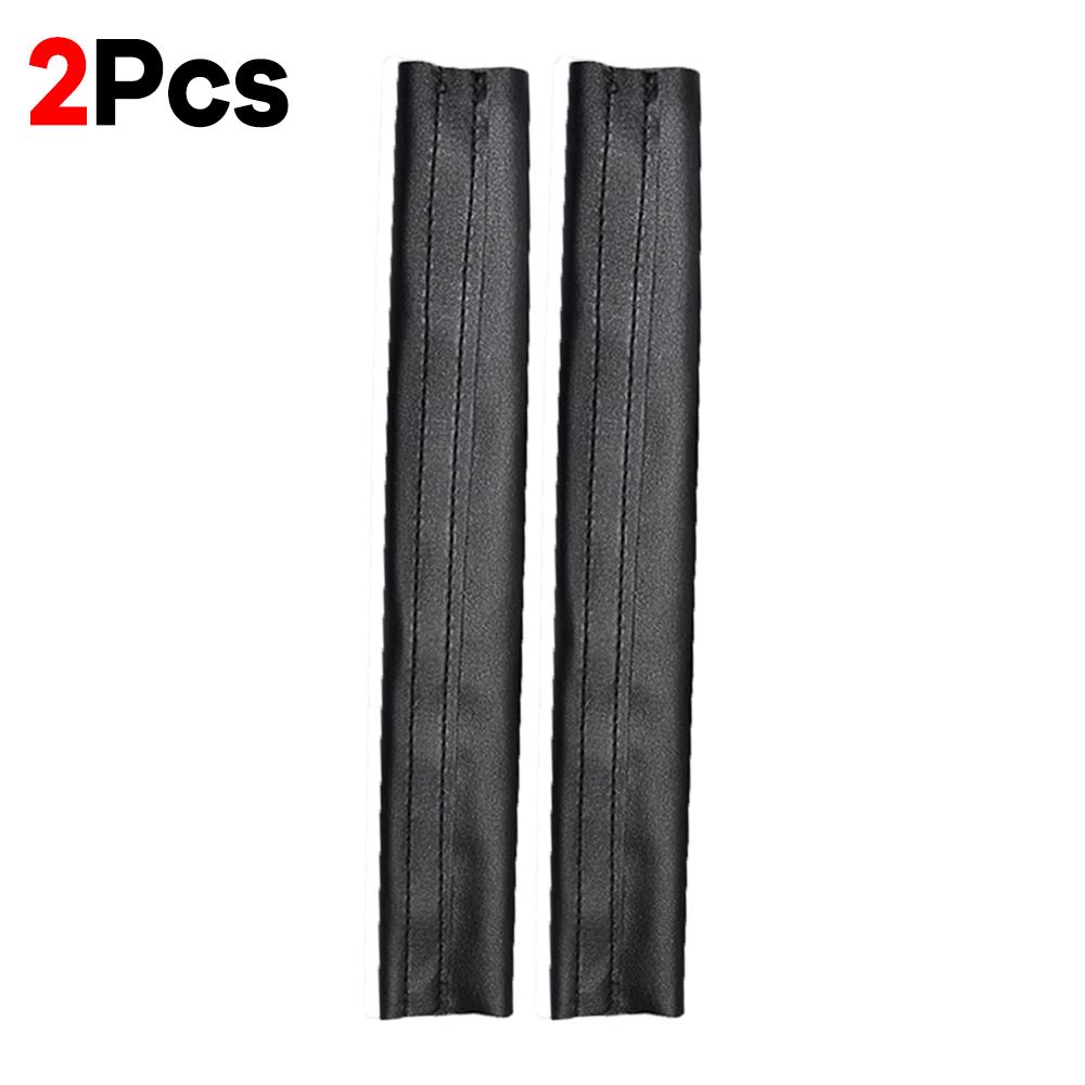 3-1PCS Universal Comfortable Headphone Headband Cover Soft Replacement Headset Pads Premium PU Leather Head Beam Protective Case