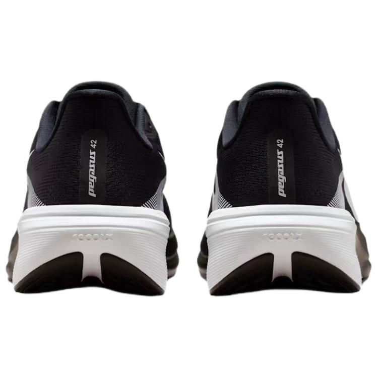 Nike Pegasus 42 Black Photon Dust White Men Sneakers IB1873-001