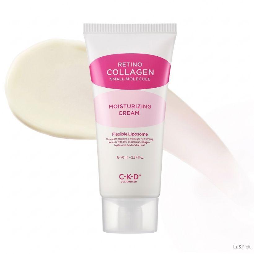 CKD Retino Collagen Small Molecule Moisture Firming Cream 70ml