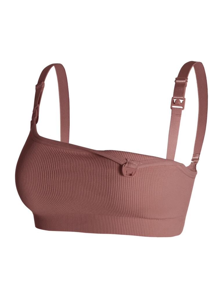 Pregnant Breastfeeding Bra Maternity Nursing Underwear