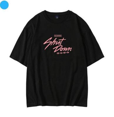Peripheral Harajuku Print Fashion Men S And Women S T-Shirts, Tops, Short Sleeves S