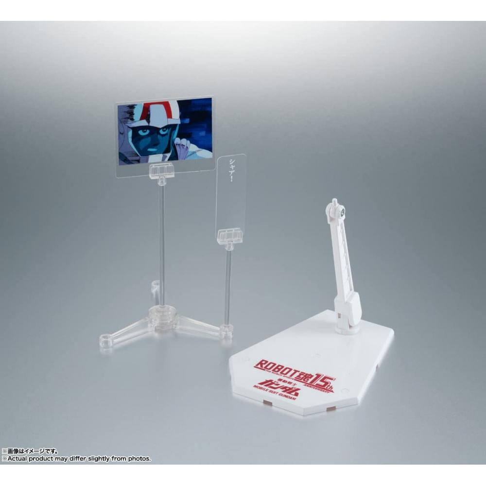 Bandai SPIRITS ROBOT Spirits SIDE MS Mobile Suit Gundam RX-78-2 Gundam Ver. A.N.I.M.E. ~ROBOT Spirits 15th ANNIVERSARY~ Approximately 125mm ABS&PVC Pa