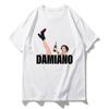 Maneskin Hip Hop Print Goth Harajuku Women T-shirt Casual Ladies Basic O-collar Short Sleeved Y2k Top Tshirt Girl,Drop Ship