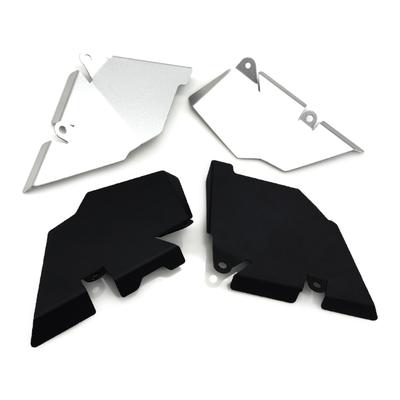 Compatible for R1200GS ADV Motorcycles Rear Seats Foot Pedal Mudguard FenderRecess Cover Replacement Accessories Durable