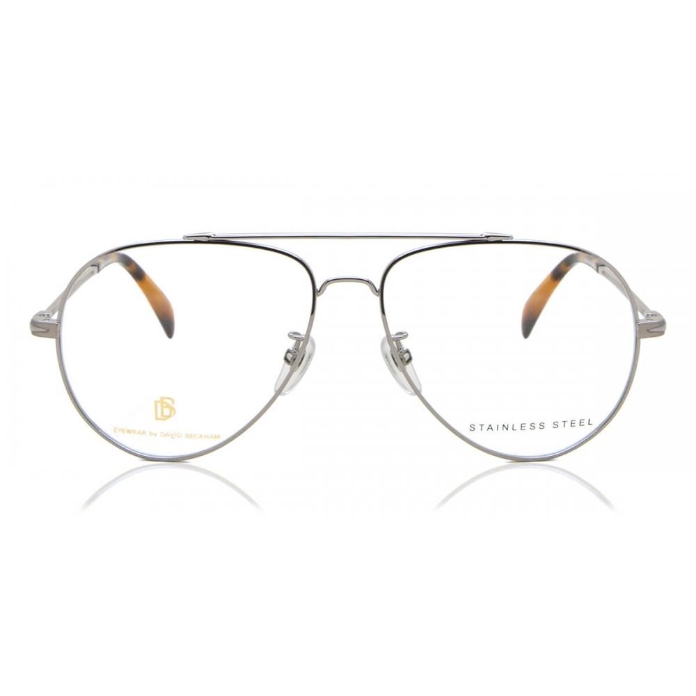 

David Beckham Db 7013 6lb Unisex Eyeglasses Ruthenium Grey/56