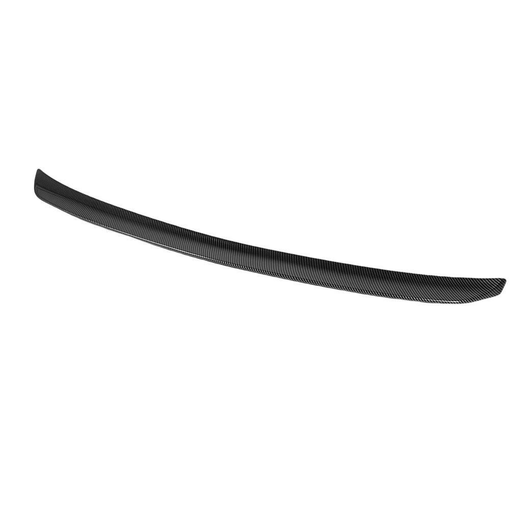 Rear Trunk Top Spoiler Improve Car Aerodynamic Car Rear Roof Spoiler Tail Trunk Wing Replacement for MX 5 Miata NC 2005