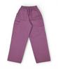 Bonseullipi Carpenter Wide Sweat Pants (Purple)