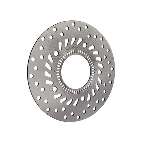 

Color Steel Front Disc for 21-24 Honda PCX160 | Original Replacement - 1 Piece None