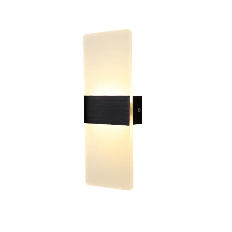 oeny Acrylic LED Wall Sconce