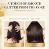 250ml Coconut Massage Oil For Body Hair Care,Smooth Nourishing Moisturizing