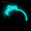 Illuminated Cat Ear Headband for Parties and Events