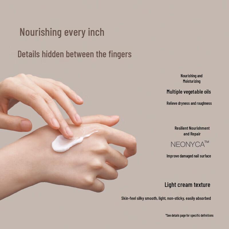 Chillmore Scented Hand & Nail Cream