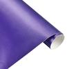 20*100cm Pellicola Vinilica per Oscuramento Vetri Auto Pellicola Wrapping Cromo Spazzolato Ghiaccio Impermeabile Decorazione Carrozzeria Veicolo Interni Adesivi Accessori