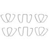 Nail Corrector Ingrown Toe Nail Wire Lifter Fixer Recover Tool Bunion Corrector for Pedicure Foot Care
