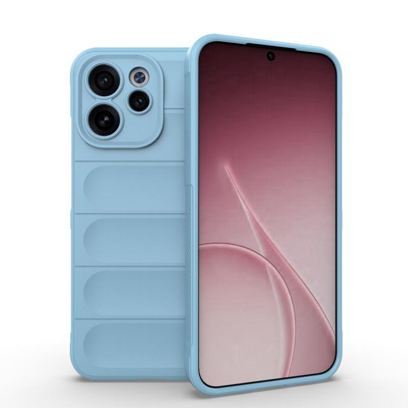 Для Reno 15F Чехол Обложка OPPO Reno 15F Capas Новый Ударопрочный Защита Камеры Бампер Задняя Броня Мягкий ТПУ Для Fundas Reno 15F Чехол OPPO Reno15 F
