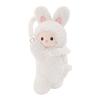 Plush Animal Tissue Holder With Creative Car Theme For Living Room Use