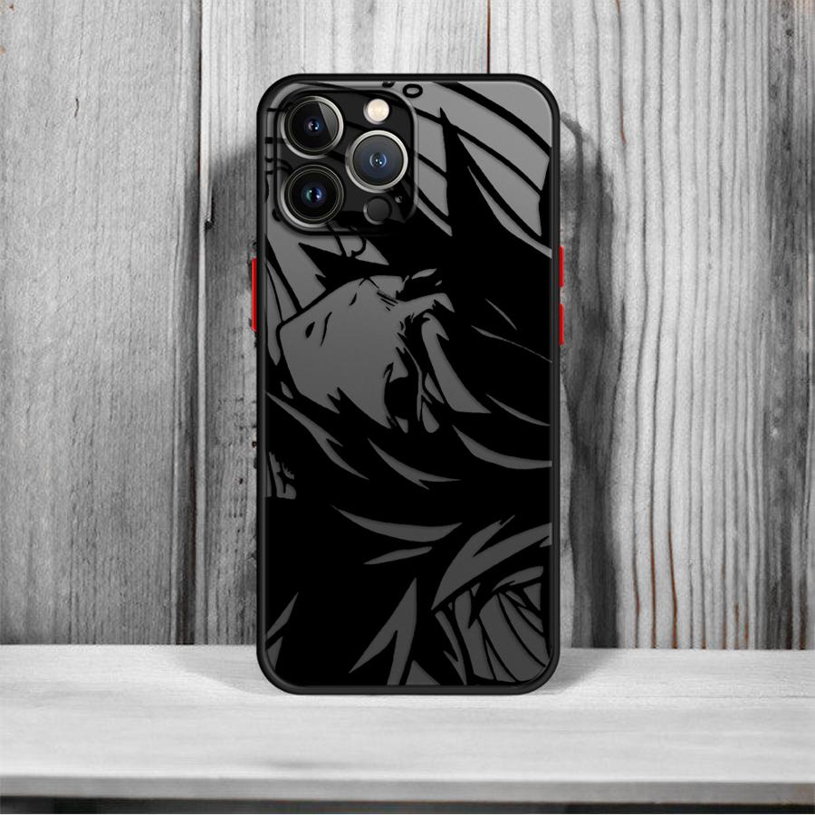 Case for iPhone 8 7 SE 16 XS 14 11 13 Mini 15 Pro MAX XR 11 Plus 12 Soft Cover 12Pro 14Pro 16 Plus Demon Slayer Kimetsu No Yaiba