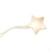 Curtain Tieback, Drapery Holdback Window Decorative Buckle Holder for Balcony