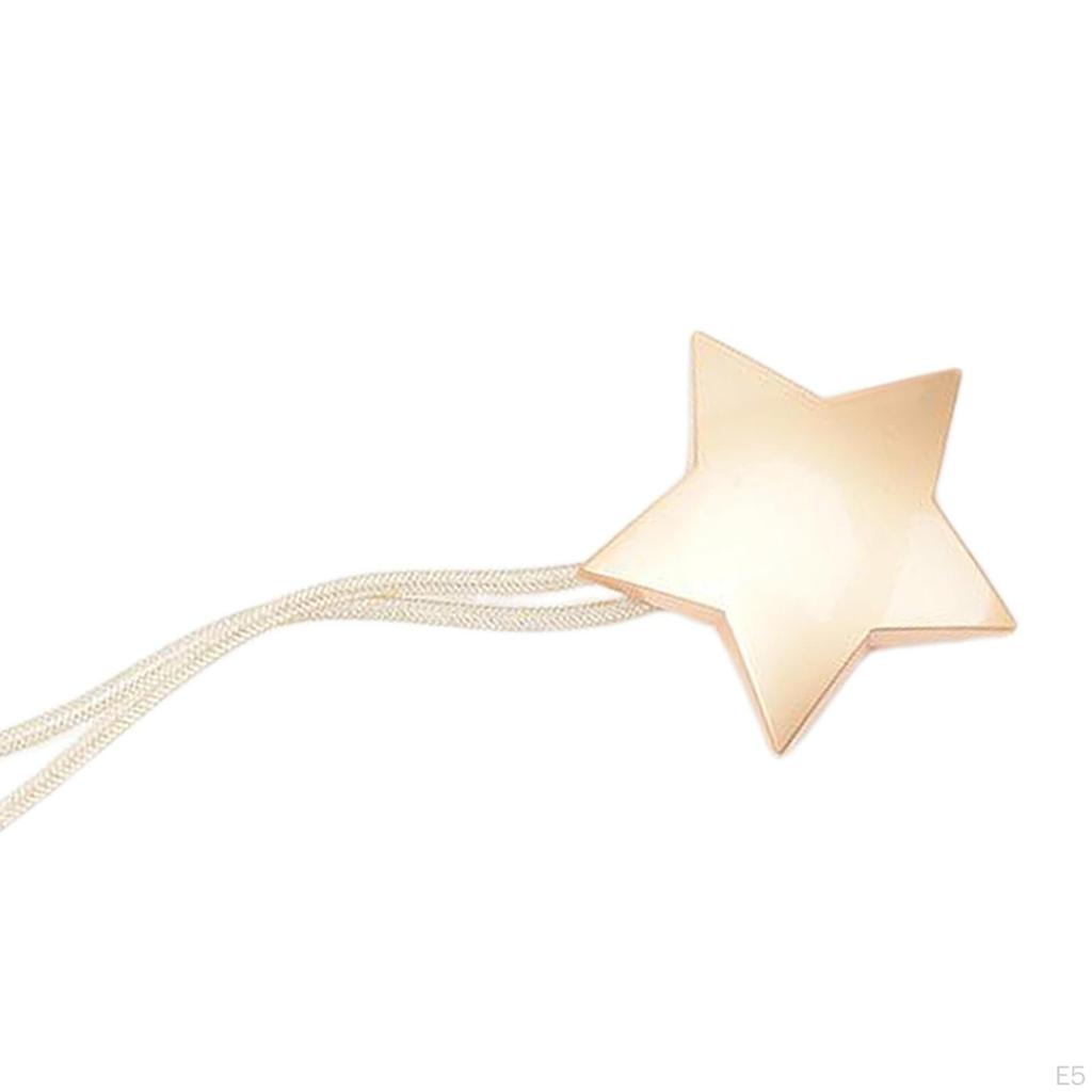 Curtain Tieback, Drapery Holdback Window Decorative Buckle Holder for Balcony