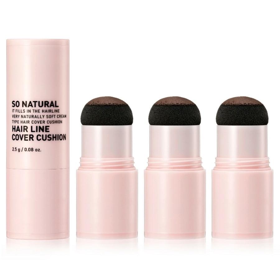 So Natural Hair Line Poszewka na poduszkę nr 3 Jasnobrązowa 2,5 g * 1 szt. / 2 szt. / 3 szt.