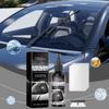 YC19 YC19  Car Windshield Repair Kit Auto Glass Crack Repair Liquid Household Car Scratch Removal Kit Solid Gum Nano-level Repai