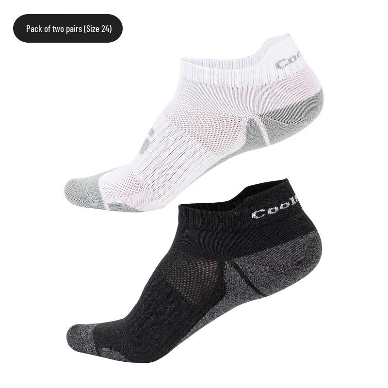 MOBIGARDEN Coolmax Outdoor Casual Socks (2-Pack)