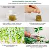 Rock Wool Cubes for Hydroponics Rock Wool Planting Cubes Plant Germination Grow Cubes Starter Hydroponic Grow