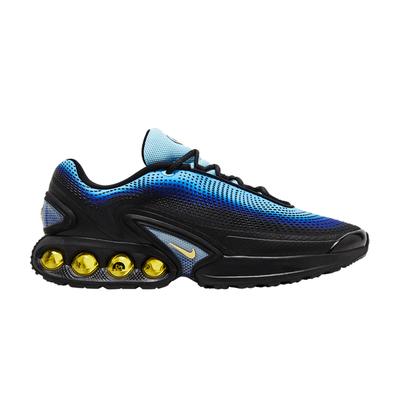 Air Max Dn SE Hyper Blue Chamois