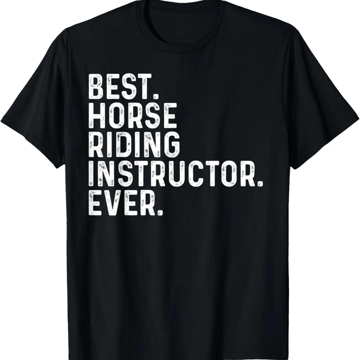 Respect the Hobby Horse Horse Gift Vintage Retro T-Shirt S
