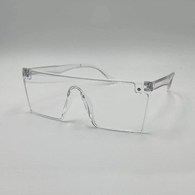 New Square Oversized Sunglasses Women Big Frame Colorful Sun Glasses Lady Classics Vintage Rectangle Eyewear UV400