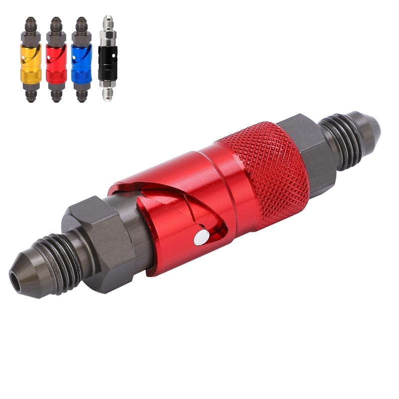 Hose Clamp Tool Brake Hose Fitting Functional Professional Vibration Proof Aluminum Alloy with High Performance for Motorcycles