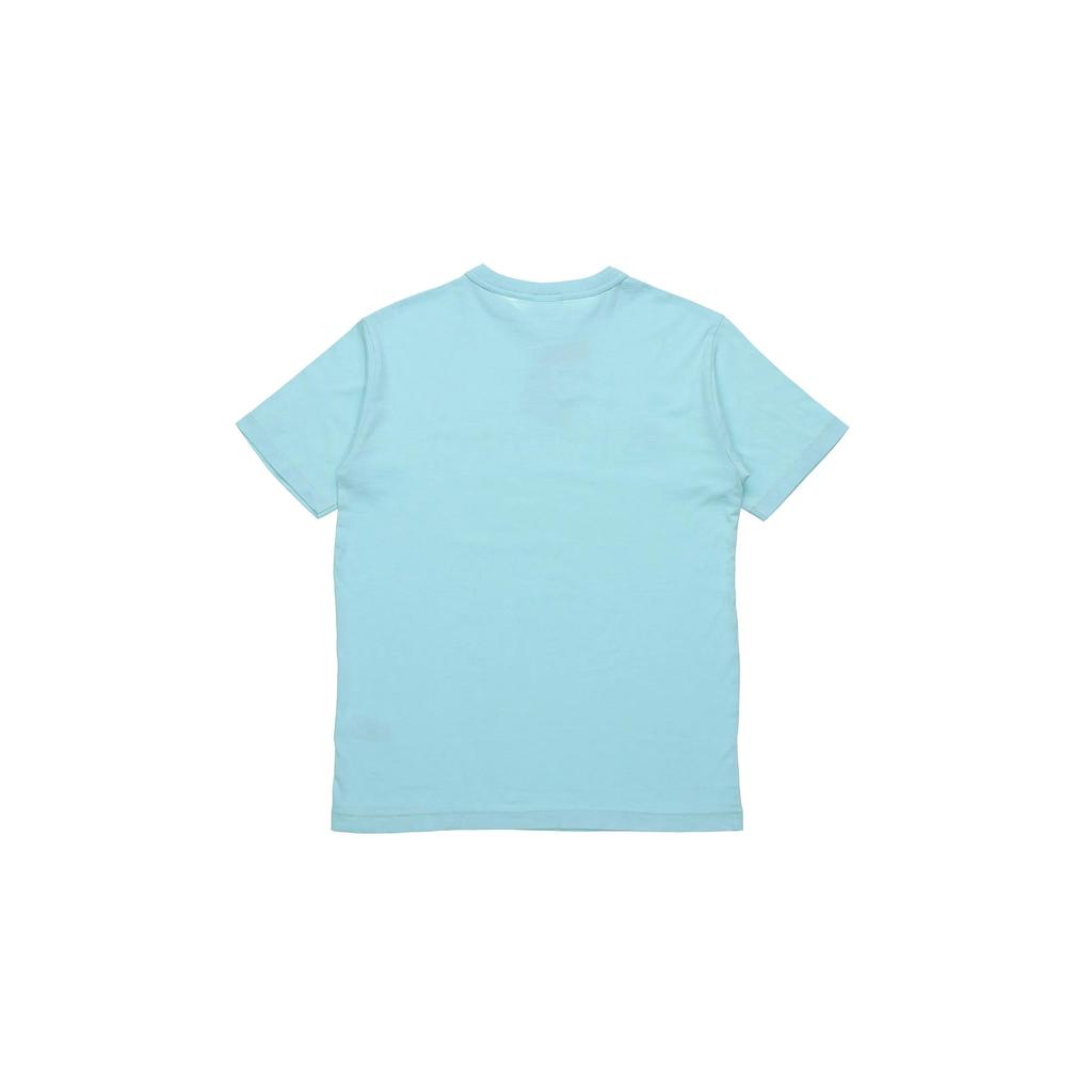 Champion T Shirt Japan Version Unisex Lake Blue (Unisex) T-Shirts C3 P302 685