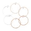 6Pcs Classical High Carbon Steel Core Guitar Strings 1st-6th String Guitar Strings for Acoustic Folk Guitar Accessories