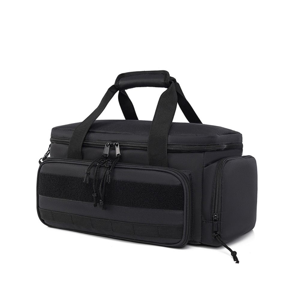 Oxford Cloth Electrician Tool Tote Bag Wear-Resistant Garden Tool Handbag  Handyman