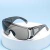 Windproof Protective Glasses Dustproof Cycling Glasses Fashion Eye Protection Glasses  Outdoor Use