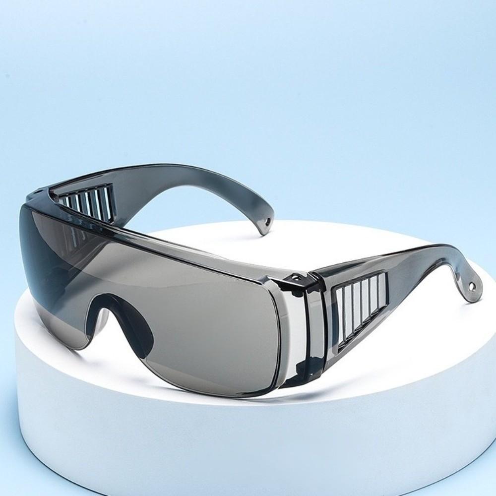 Windproof Protective Glasses Dustproof Cycling Glasses Fashion Eye Protection Glasses  Outdoor Use