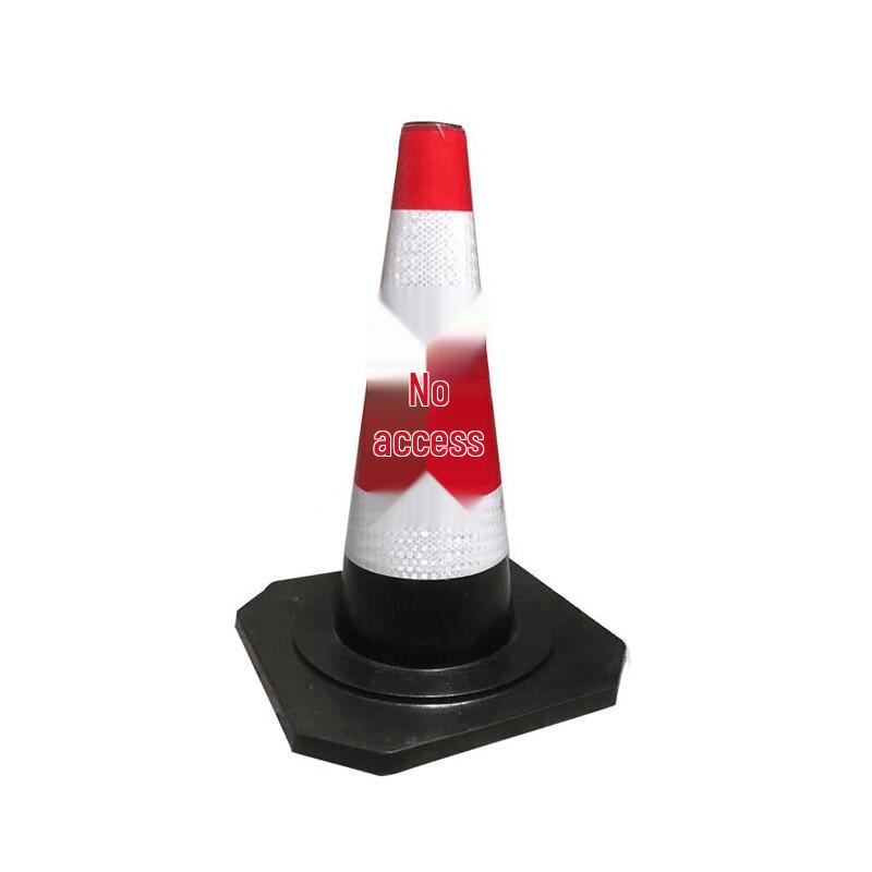 Rubber Traffic Cone