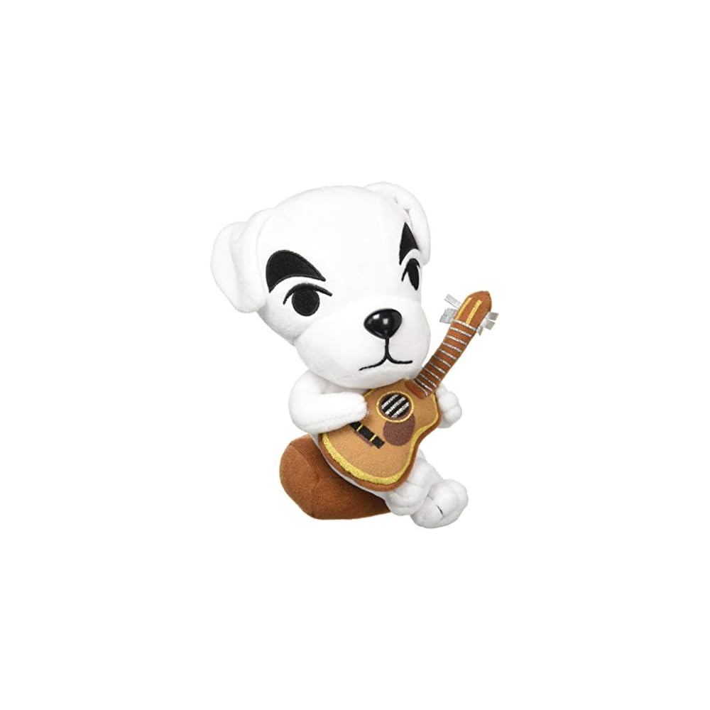 Sanei Boeki Animal Crossing All Star Collection Tom Nook Plush Toy 12x13x19cm
